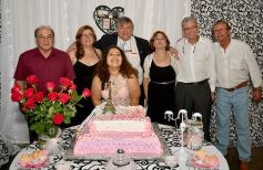 Foto de la galería: Dana festejó los 15 rodeada de la buena onda de sus seres queridos