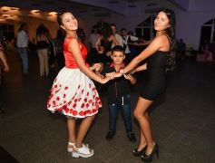 Foto de la galería: Dana festejó los 15 rodeada de la buena onda de sus seres queridos