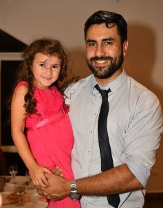 Foto de la galería: Dana festejó los 15 rodeada de la buena onda de sus seres queridos