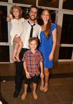 Foto de la galería: Dana festejó los 15 rodeada de la buena onda de sus seres queridos