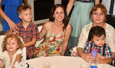 Foto de la galería: Dana festejó los 15 rodeada de la buena onda de sus seres queridos