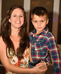 Foto de la galería: Dana festejó los 15 rodeada de la buena onda de sus seres queridos