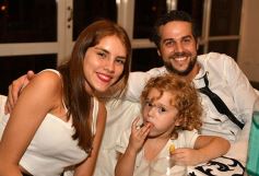 Foto de la galería: Dana festejó los 15 rodeada de la buena onda de sus seres queridos