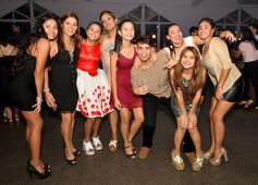 Foto de la galería: Dana festejó los 15 rodeada de la buena onda de sus seres queridos