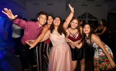 Foto de la galería: Dana festejó los 15 rodeada de la buena onda de sus seres queridos