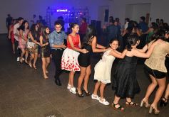 Foto de la galería: Dana festejó los 15 rodeada de la buena onda de sus seres queridos