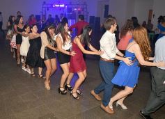 Foto de la galería: Dana festejó los 15 rodeada de la buena onda de sus seres queridos