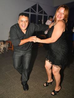 Foto de la galería: Dana festejó los 15 rodeada de la buena onda de sus seres queridos