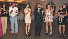 Foto de la galería: Dana festejó los 15 rodeada de la buena onda de sus seres queridos