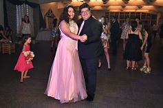 Foto de la galería: Dana festejó los 15 rodeada de la buena onda de sus seres queridos