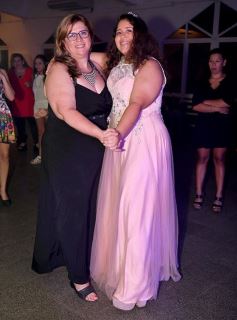 Foto de la galería: Dana festejó los 15 rodeada de la buena onda de sus seres queridos