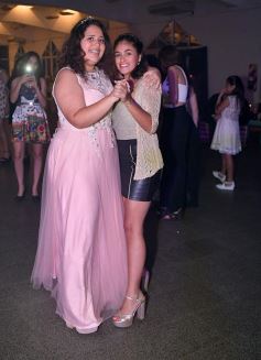 Foto de la galería: Dana festejó los 15 rodeada de la buena onda de sus seres queridos