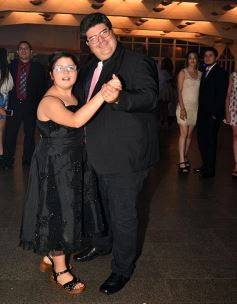 Foto de la galería: Dana festejó los 15 rodeada de la buena onda de sus seres queridos