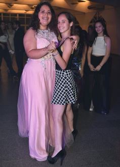 Foto de la galería: Dana festejó los 15 rodeada de la buena onda de sus seres queridos