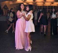 Foto de la galería: Dana festejó los 15 rodeada de la buena onda de sus seres queridos