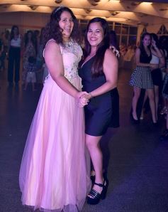 Foto de la galería: Dana festejó los 15 rodeada de la buena onda de sus seres queridos