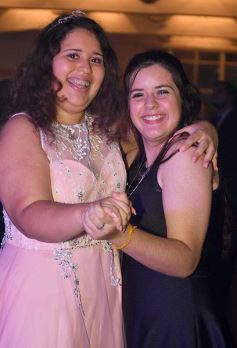 Foto de la galería: Dana festejó los 15 rodeada de la buena onda de sus seres queridos