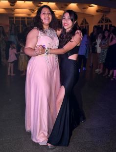 Foto de la galería: Dana festejó los 15 rodeada de la buena onda de sus seres queridos