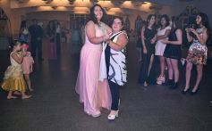 Foto de la galería: Dana festejó los 15 rodeada de la buena onda de sus seres queridos