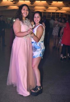 Foto de la galería: Dana festejó los 15 rodeada de la buena onda de sus seres queridos