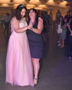 Foto de la galería: Dana festejó los 15 rodeada de la buena onda de sus seres queridos