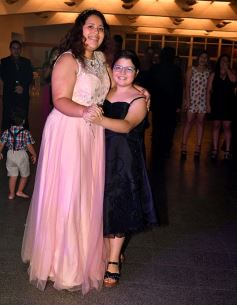 Foto de la galería: Dana festejó los 15 rodeada de la buena onda de sus seres queridos