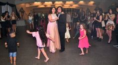 Foto de la galería: Dana festejó los 15 rodeada de la buena onda de sus seres queridos