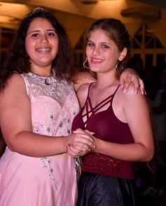 Foto de la galería: Dana festejó los 15 rodeada de la buena onda de sus seres queridos