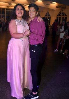 Foto de la galería: Dana festejó los 15 rodeada de la buena onda de sus seres queridos