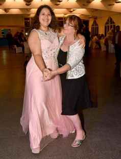 Foto de la galería: Dana festejó los 15 rodeada de la buena onda de sus seres queridos