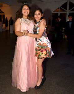 Foto de la galería: Dana festejó los 15 rodeada de la buena onda de sus seres queridos