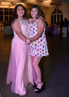 Foto de la galería: Dana festejó los 15 rodeada de la buena onda de sus seres queridos