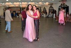 Foto de la galería: Dana festejó los 15 rodeada de la buena onda de sus seres queridos