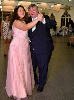 Foto de la galería: Dana festejó los 15 rodeada de la buena onda de sus seres queridos