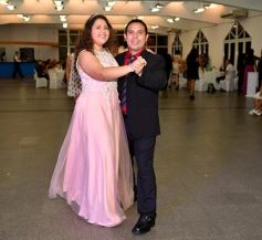 Foto de la galería: Dana festejó los 15 rodeada de la buena onda de sus seres queridos