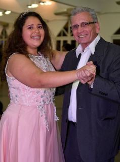 Foto de la galería: Dana festejó los 15 rodeada de la buena onda de sus seres queridos