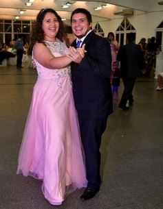 Foto de la galería: Dana festejó los 15 rodeada de la buena onda de sus seres queridos