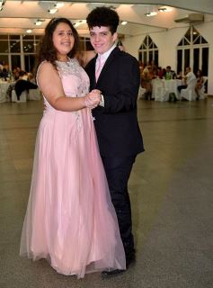 Foto de la galería: Dana festejó los 15 rodeada de la buena onda de sus seres queridos