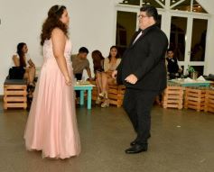 Foto de la galería: Dana festejó los 15 rodeada de la buena onda de sus seres queridos