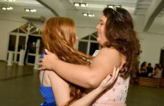 Foto de la galería: Dana festejó los 15 rodeada de la buena onda de sus seres queridos