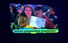 Foto de la galería: Dana festejó los 15 rodeada de la buena onda de sus seres queridos