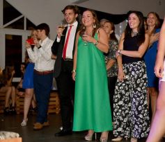 Foto de la galería: Dana festejó los 15 rodeada de la buena onda de sus seres queridos