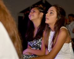 Foto de la galería: Dana festejó los 15 rodeada de la buena onda de sus seres queridos