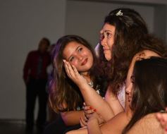 Foto de la galería: Dana festejó los 15 rodeada de la buena onda de sus seres queridos