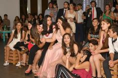 Foto de la galería: Dana festejó los 15 rodeada de la buena onda de sus seres queridos