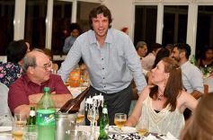 Foto de la galería: Dana festejó los 15 rodeada de la buena onda de sus seres queridos