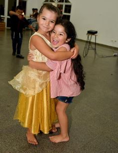 Foto de la galería: Dana festejó los 15 rodeada de la buena onda de sus seres queridos