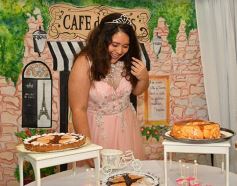 Foto de la galería: Dana festejó los 15 rodeada de la buena onda de sus seres queridos