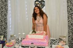 Foto de la galería: Dana festejó los 15 rodeada de la buena onda de sus seres queridos