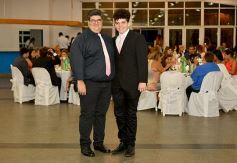 Foto de la galería: Dana festejó los 15 rodeada de la buena onda de sus seres queridos